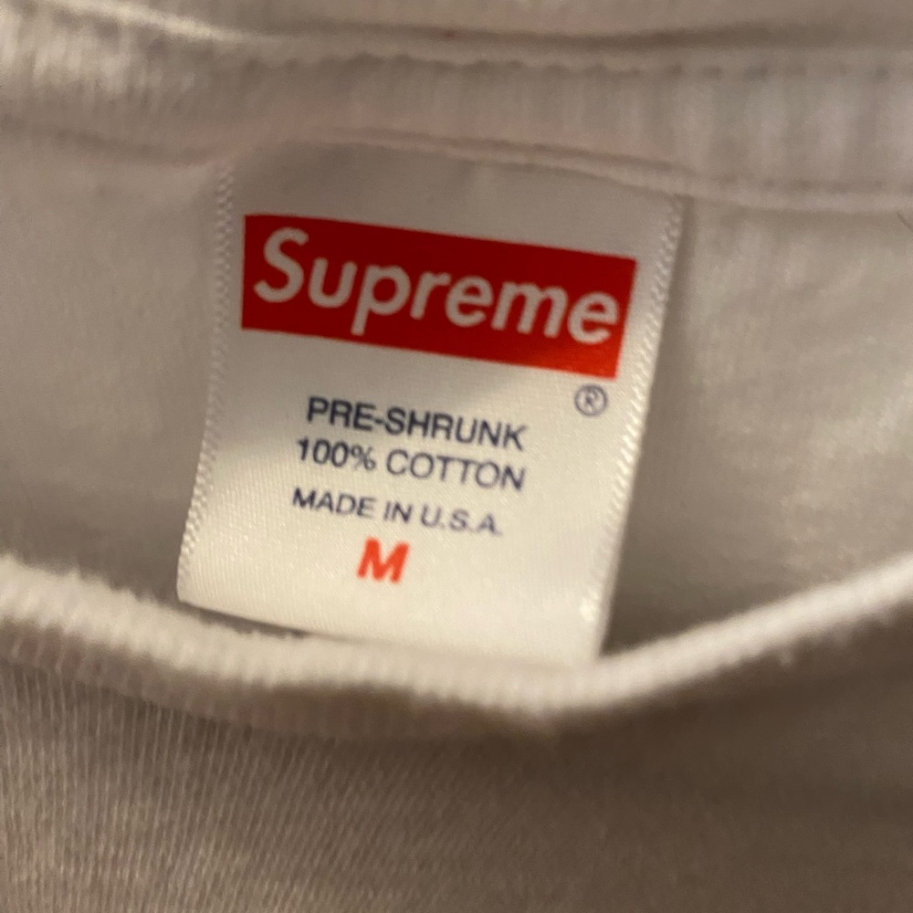 Sun Supreme t shirt